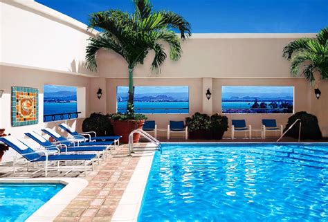 old san juan resort and casino Old San Juan has fewer lodging options,
